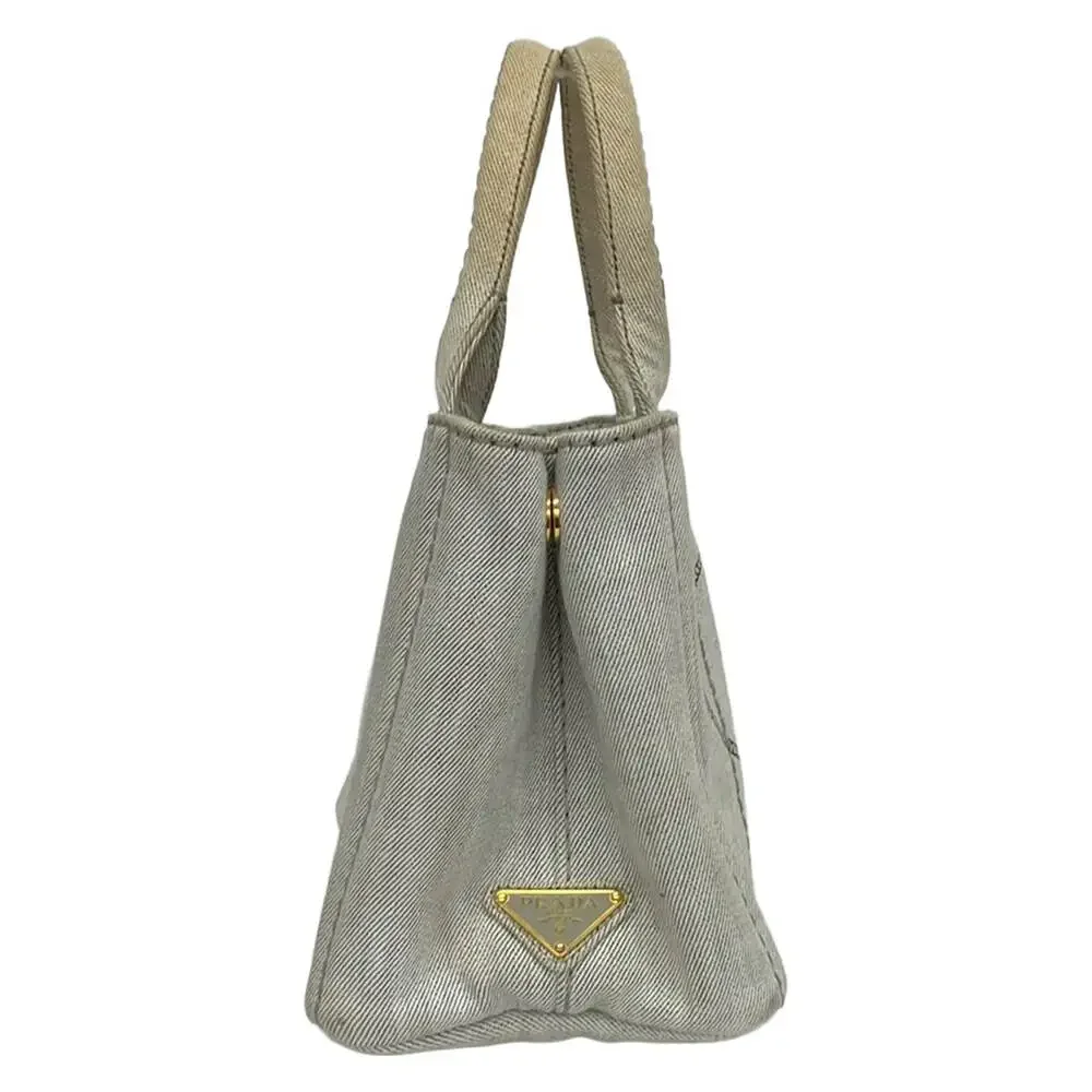 Prada canapa tote